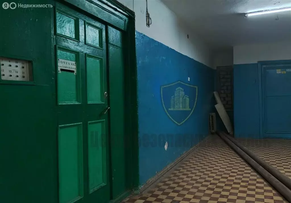 1к в 2-комнатной квартире (18 м) - Фото 0