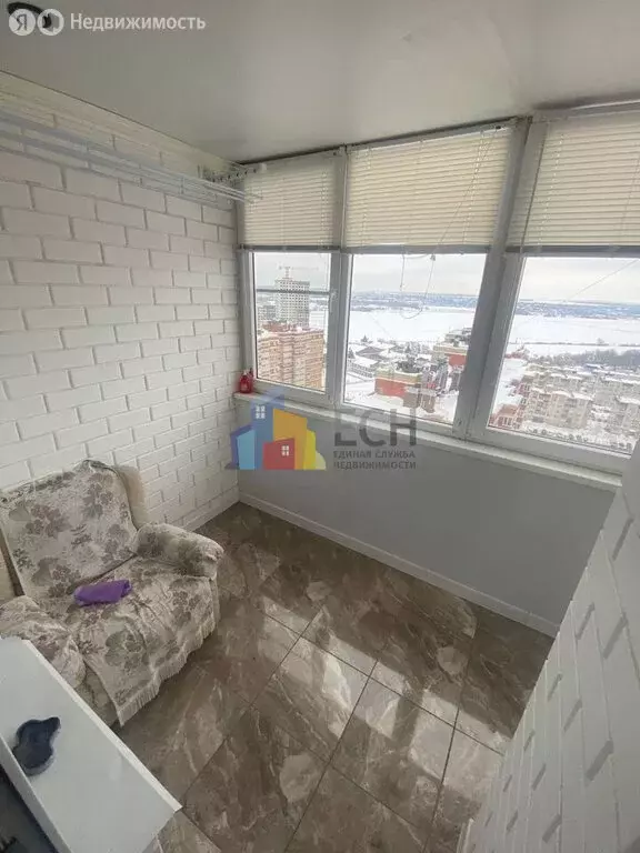 1-комнатная квартира: село Осиновая Гора, улица Аркадия Шипунова, 8 ... - Фото 2