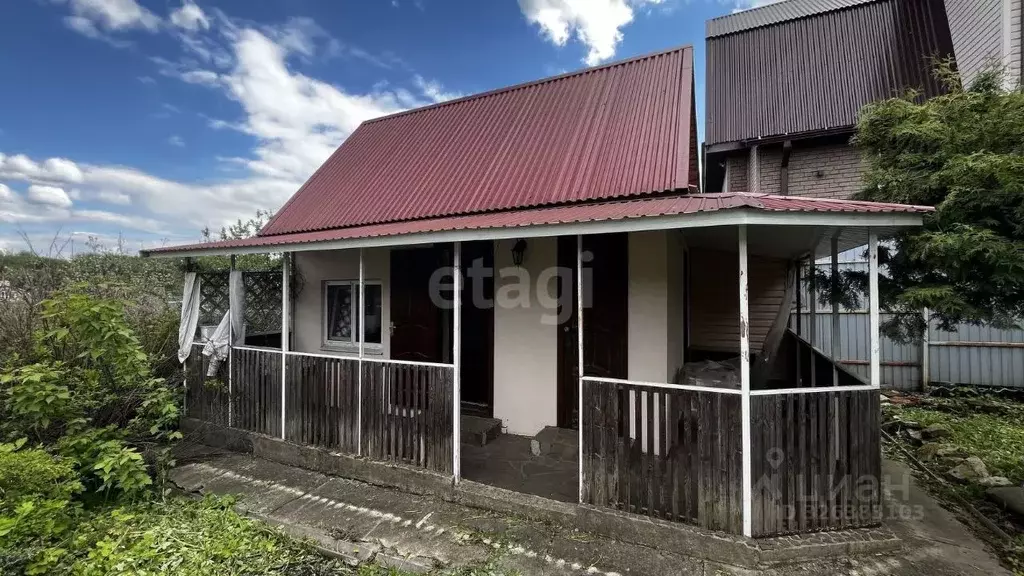 Дом в Тамбовская область, Мичуринск Набережная ул., 29 (50 м) - Фото 1