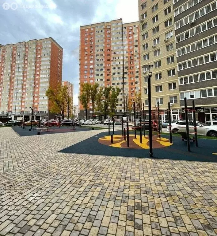 1-комнатная квартира: Краснодар, Домбайская улица, 57 (30.4 м) - Фото 0