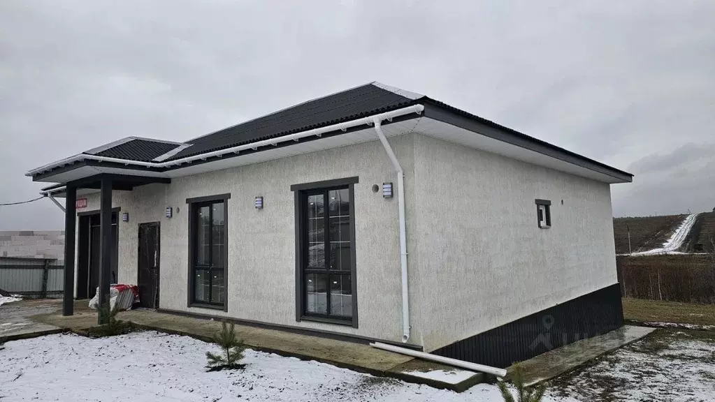 Дом в Иркутская область, Иркутский муниципальный округ, с. Мамоны ул. ... - Фото 2