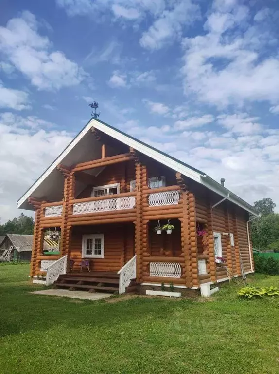 Коттедж, 188.5 м - Фото 0