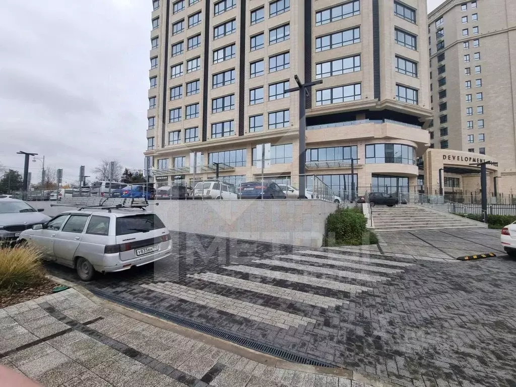 Офис в Краснодарский край, Краснодар ул. Имени 40-летия Победы, 33Г ... - Фото 1
