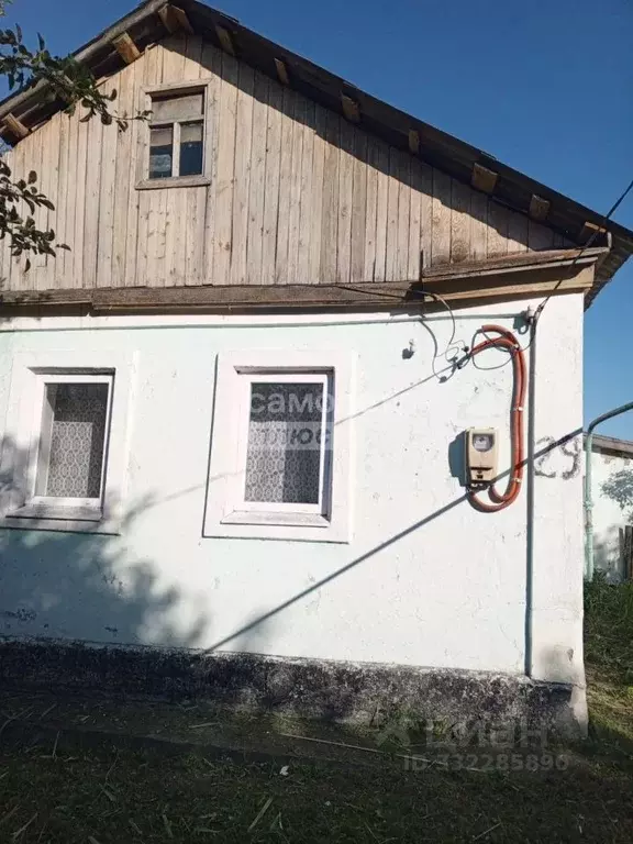 Дом в Липецкая область, Грязинский муниципальный округ, с. Сошки ул. ... - Фото 1