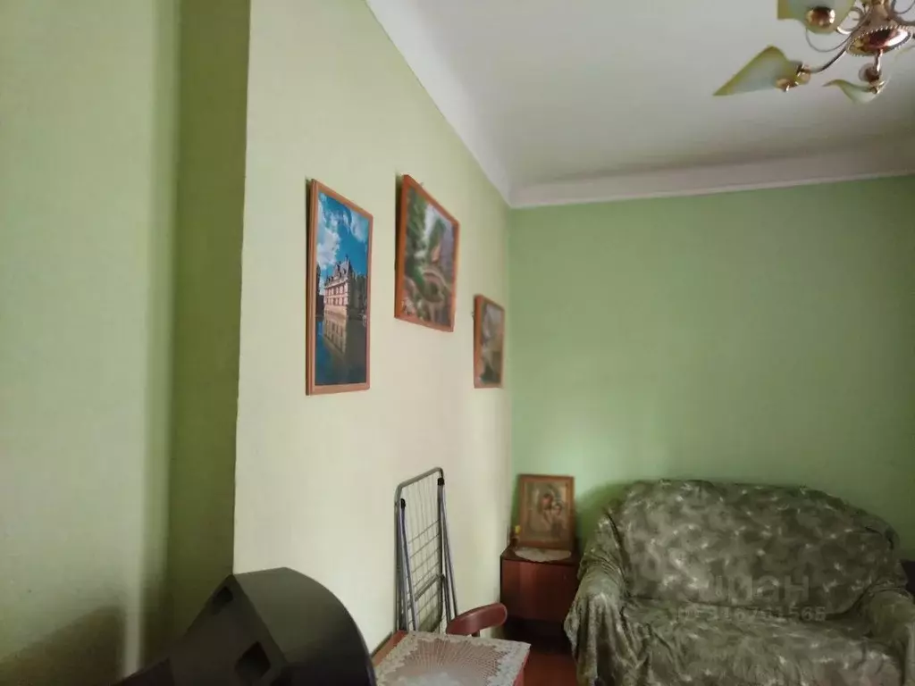 Комната Алтайский край, Барнаул просп. Ленина, 45 (16.5 м) - Фото 1