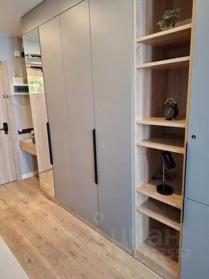 Студия Санкт-Петербург просп. Энергетиков, 2к2 (25.0 м) - Фото 2