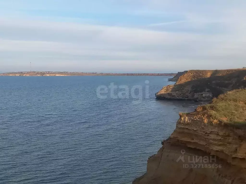Участок в Крым, Ленинский район, Калиновское с/пос, Акташ-Кетен СТ, 2 ... - Фото 1