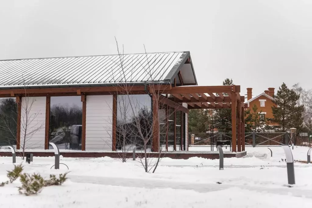 Дом в Омская область, Омский район муниципальный округ, с. ... - Фото 2