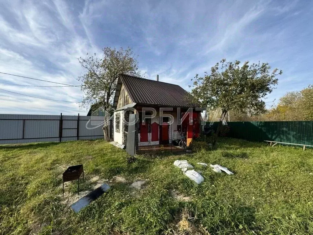 Дом в Тюменская область, Ялуторовский муниципальный округ, СО Надежда ... - Фото 2