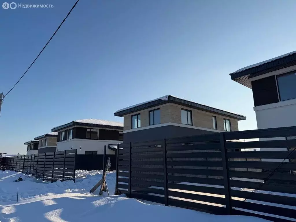 Дом в село Малая Царевщина, коттеджный посёлок Ново-Царёво, Дворянская ... - Фото 2