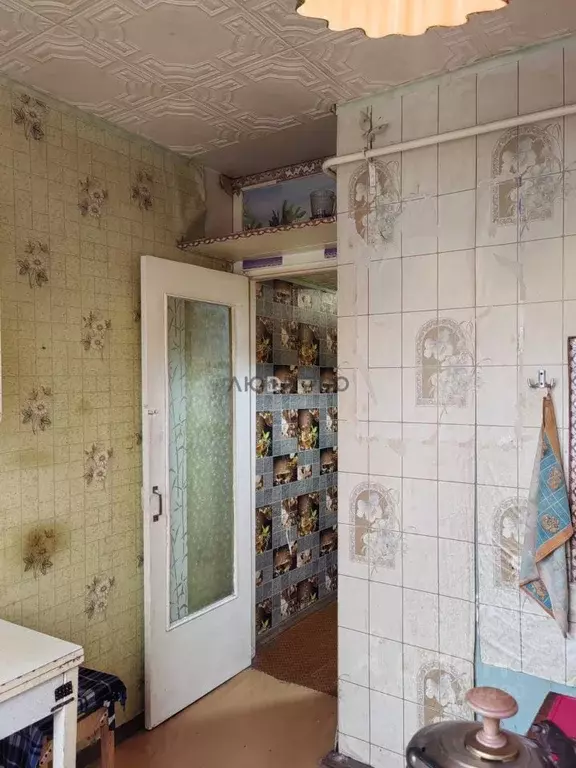 1-к кв. Тверская область, Тверь бул. Гусева, 16 (30.1 м) - Фото 2