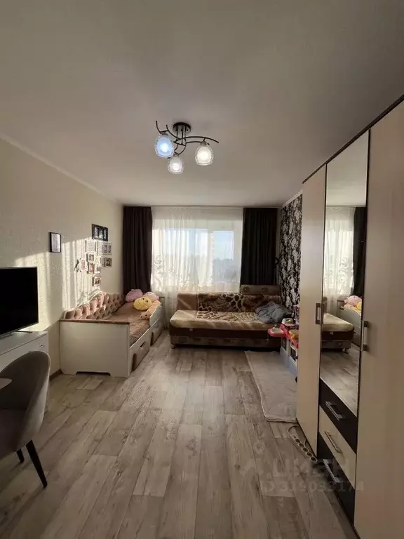 Комната Чувашия, Чебоксары Хевешская ул., 5 (18.0 м) - Фото 1