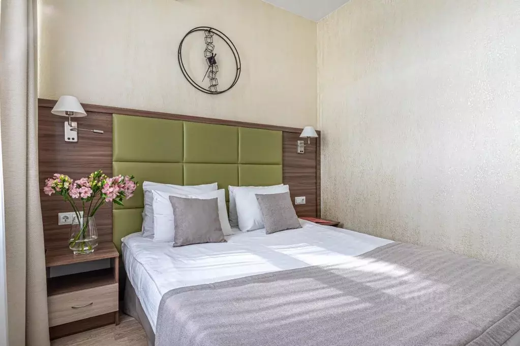 Комната Санкт-Петербург ул. Бармалеева, 28Б (18.0 м) - Фото 2