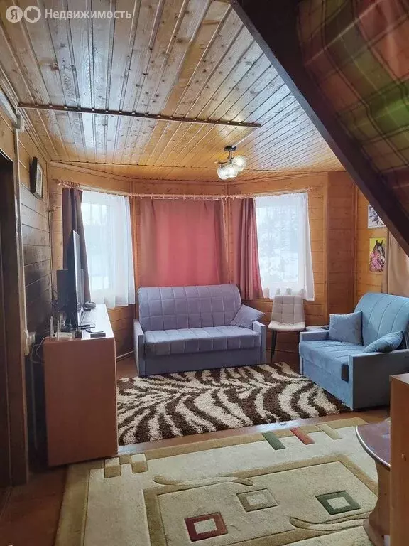 Дом в Большелуцкое сельское поселение, деревня Свейск, 78 (75 м) - Фото 2