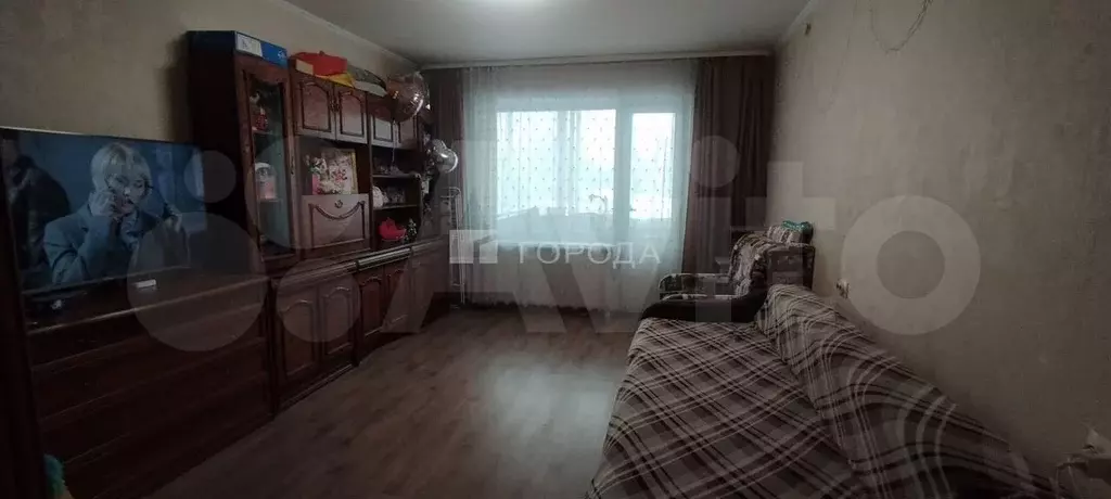 1-к. квартира, 37,4 м, 1/10 эт. - Фото 1