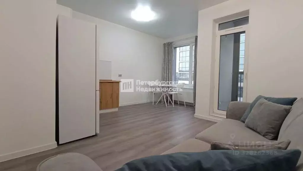 Студия Санкт-Петербург 1-й Предпортовый проезд, 1 (24.5 м) - Фото 2