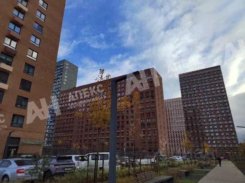 Помещение свободного назначения в Москва № 100 кв-л, 1к1 (90 м) - Фото 1