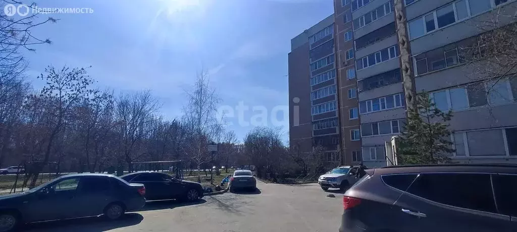 1-комнатная квартира: Ульяновск, улица Шолмова, 14 (34.9 м) - Фото 1