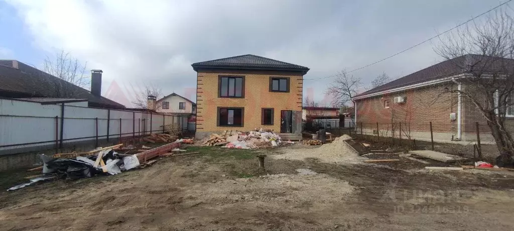 Дом в Ростовская область, Аксайский район, Щепкинское с/пос, ... - Фото 1