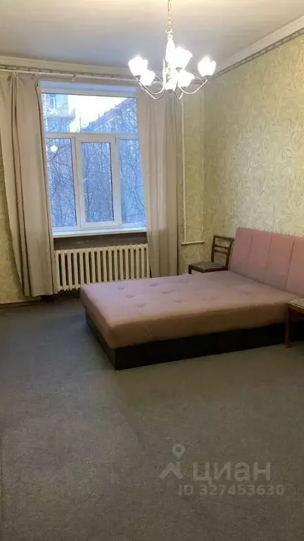 2-к кв. Санкт-Петербург ул. Решетникова, 3 (55.4 м) - Фото 1