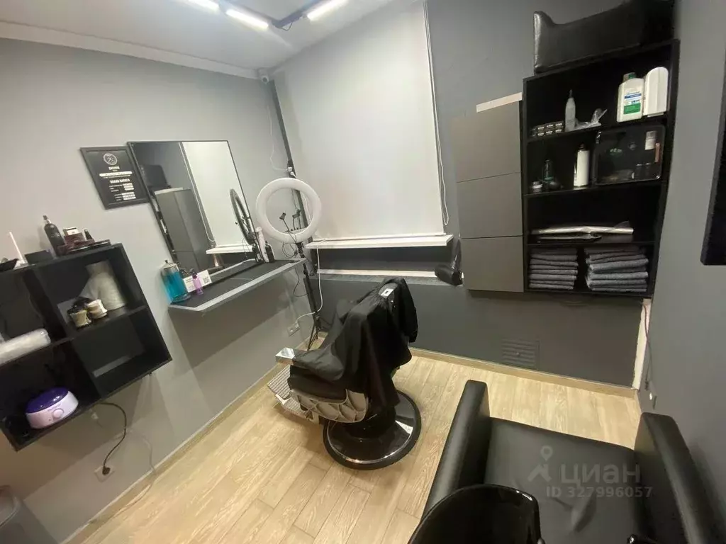 Помещение свободного назначения в Москва Большая Черкизовская ул., ... - Фото 1