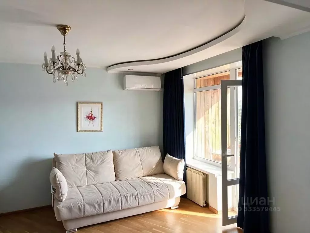 1-к кв. Москва Петровско-Разумовская аллея, 6 (43.1 м) - Фото 1
