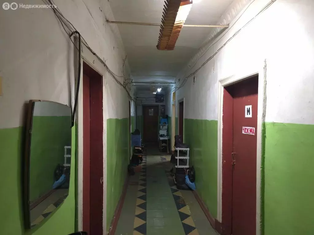 1к в 10-комнатной квартире (12 м) - Фото 2