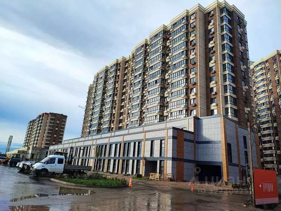Помещение свободного назначения в Краснодарский край, Краснодар ... - Фото 1