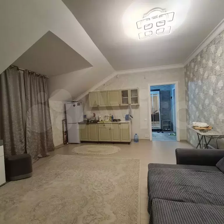 Квартира-студия, 35 м, 9/9 эт. - Фото 0