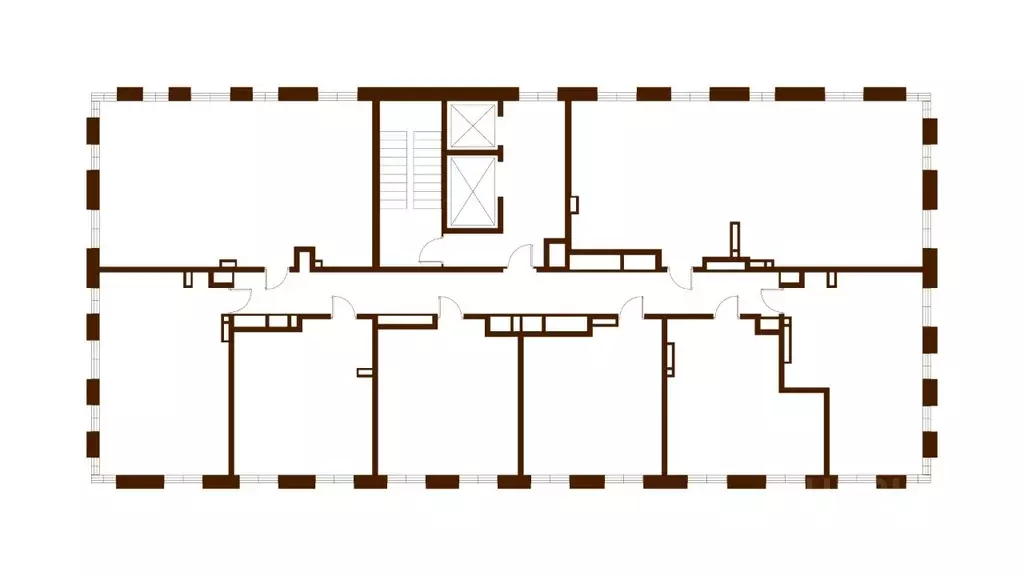 1-к кв. Сахалинская область, Южно-Сахалинск  (29.6 м) - Фото 2