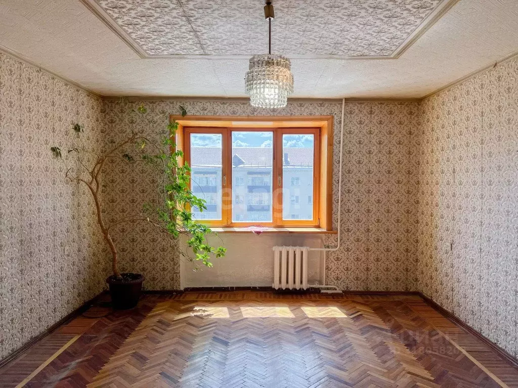 3-к кв. Мордовия, Саранск Коммунистическая ул., 73 (83.2 м) - Фото 0