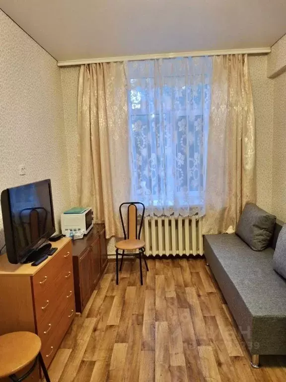 Комната Татарстан, Казань ул. Искра, 1/4 (12.7 м) - Фото 0