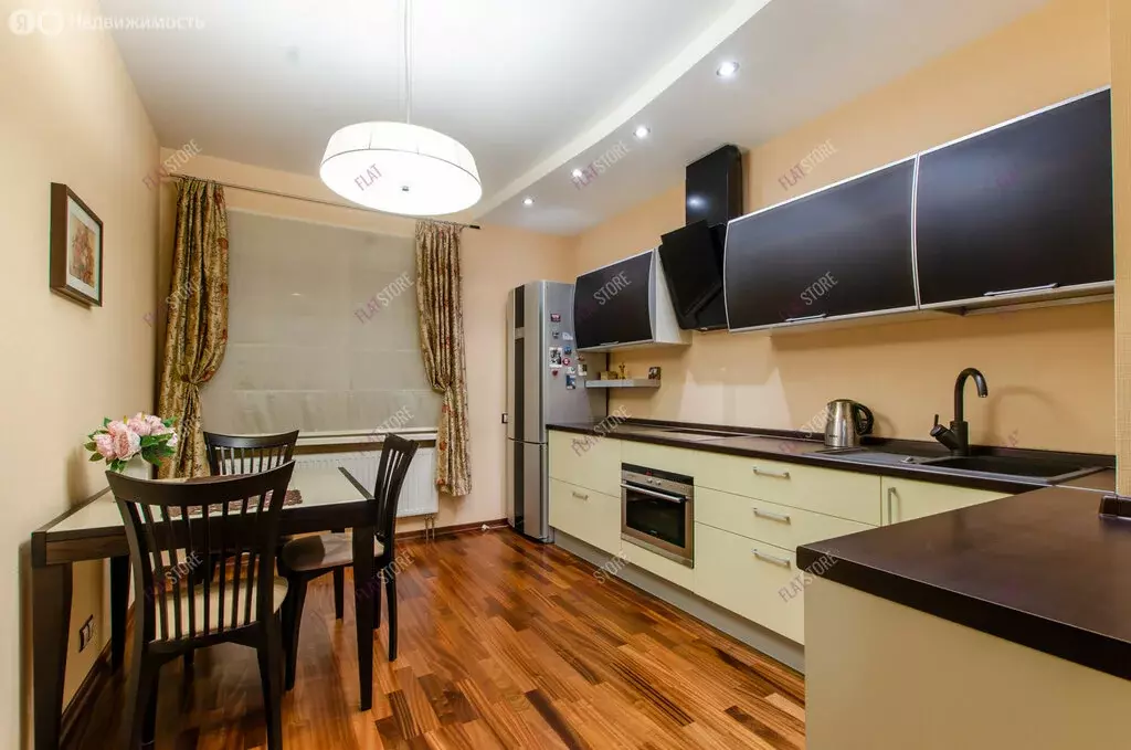 2-комнатная квартира: Санкт-Петербург, проспект Науки, 17к2 (74.8 м) - Фото 2