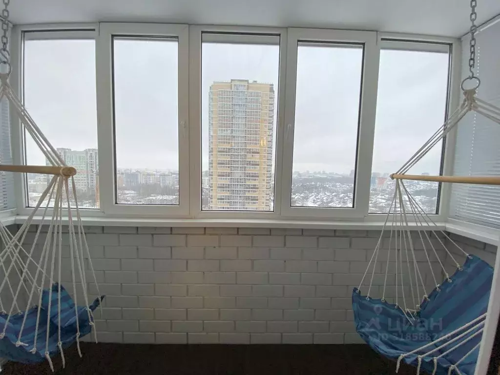 1-к кв. Удмуртия, Ижевск Совхозная ул., 11 (35.0 м) - Фото 2