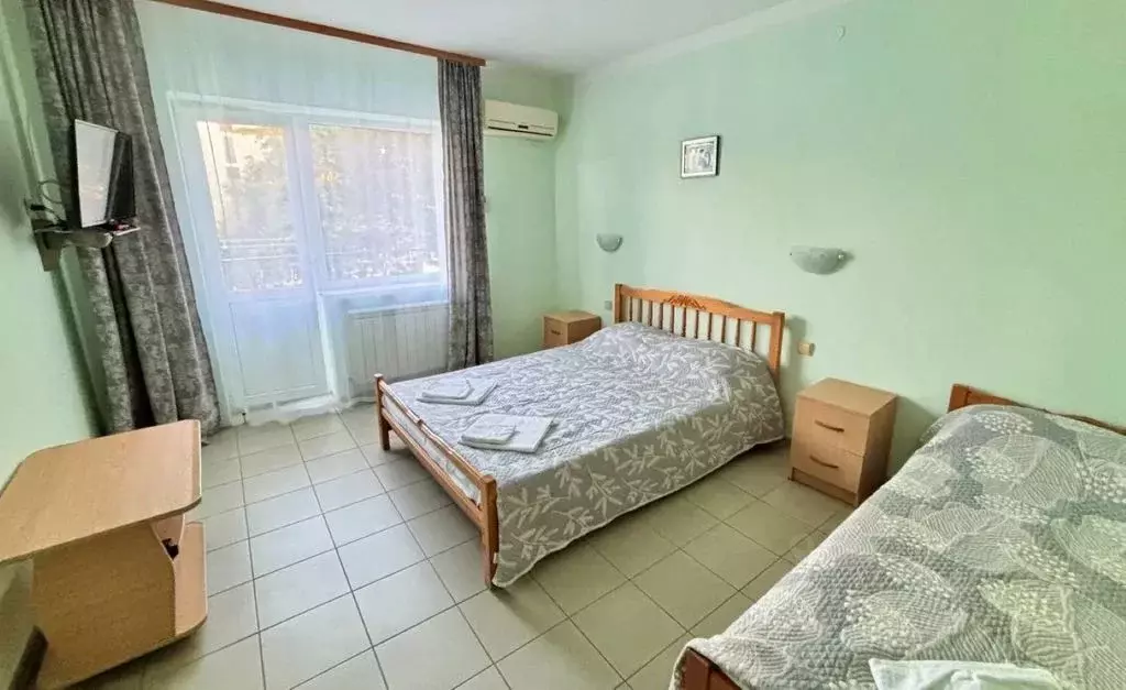 Комната Краснодарский край, Геленджик городской округ, Бетта хут. ул. ... - Фото 1