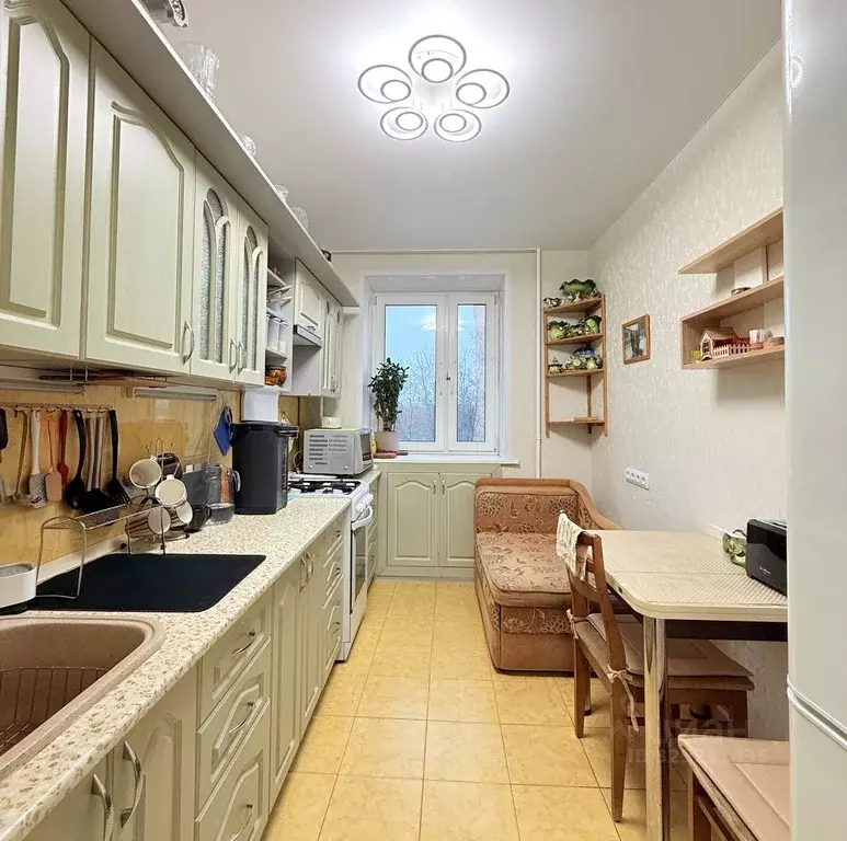 2-к кв. Московская область, Химки Планерная мкр, 18 (50.6 м) - Фото 2