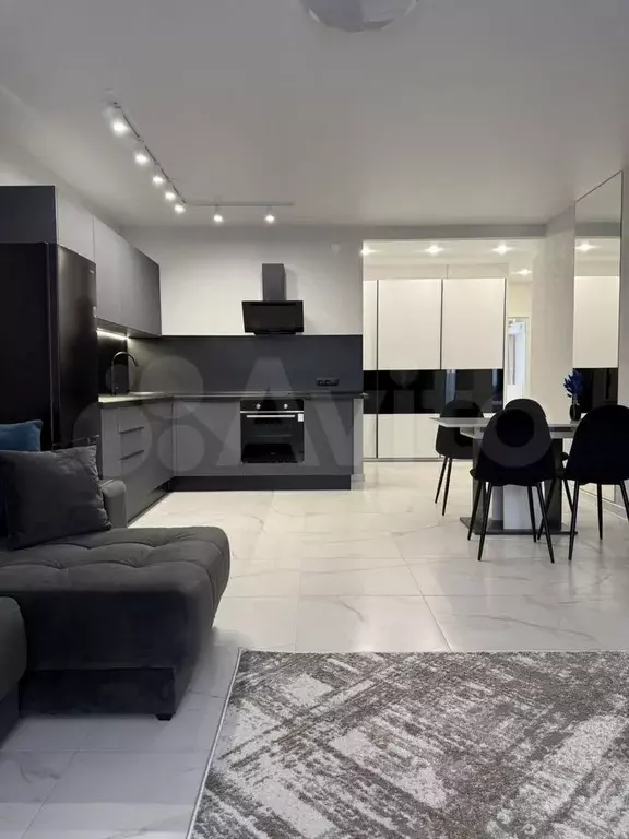 3-к. квартира, 90 м, 12/21 эт. - Фото 0