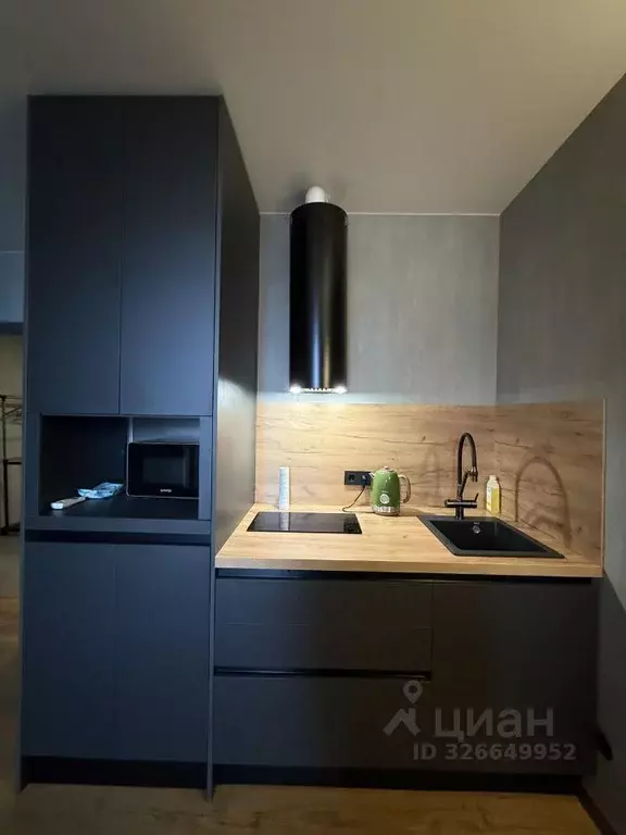 Студия Краснодарский край, Краснодар пос. Знаменский, ул. Природная, ... - Фото 1