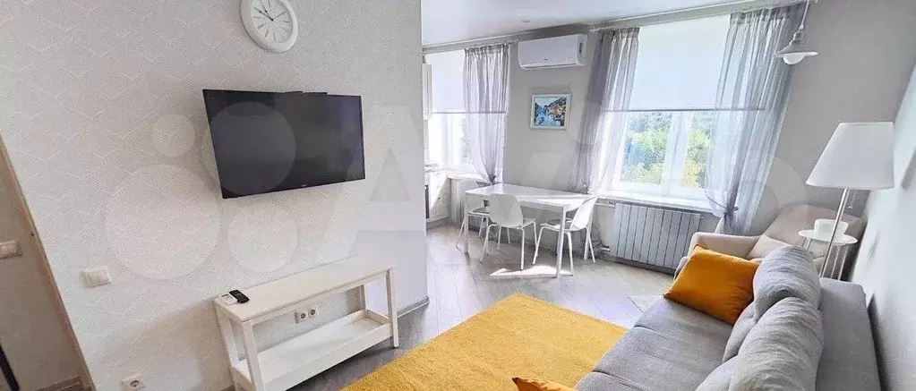 2-к. квартира, 41,9 м, 9/9 эт. - Фото 1