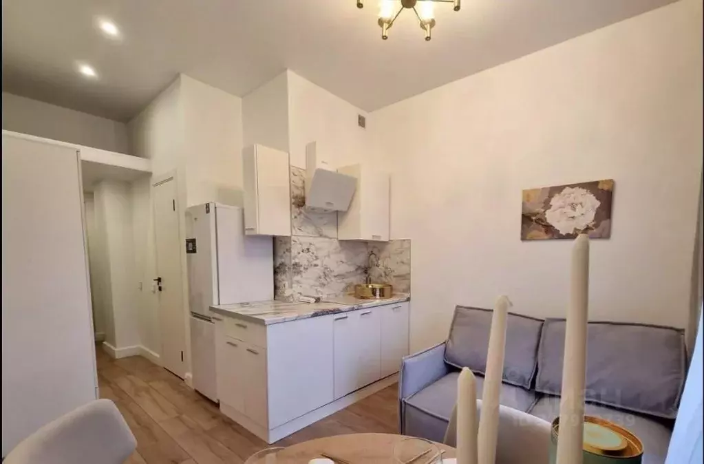 Студия Москва Электрозаводская ул., 14С1 (16.5 м) - Фото 2