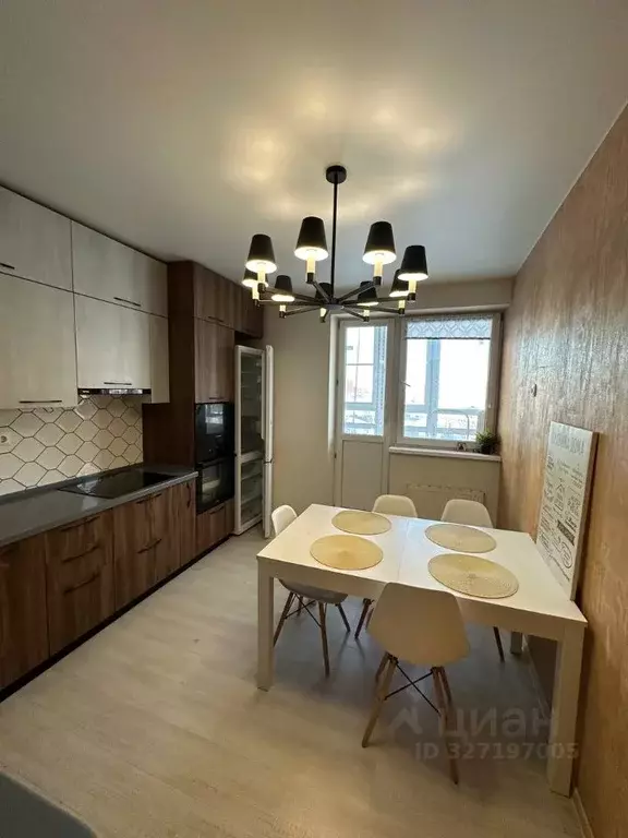 1-к кв. Москва ул. Татьянин Парк, 14к1 (43.8 м) - Фото 1