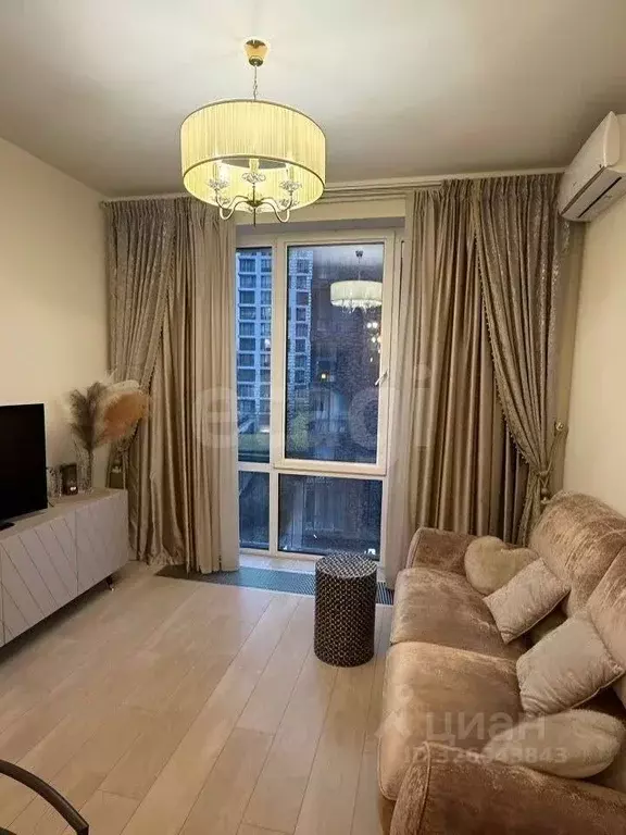 2-к кв. Москва Гжатская ул., 5к3 (54.0 м) - Фото 1