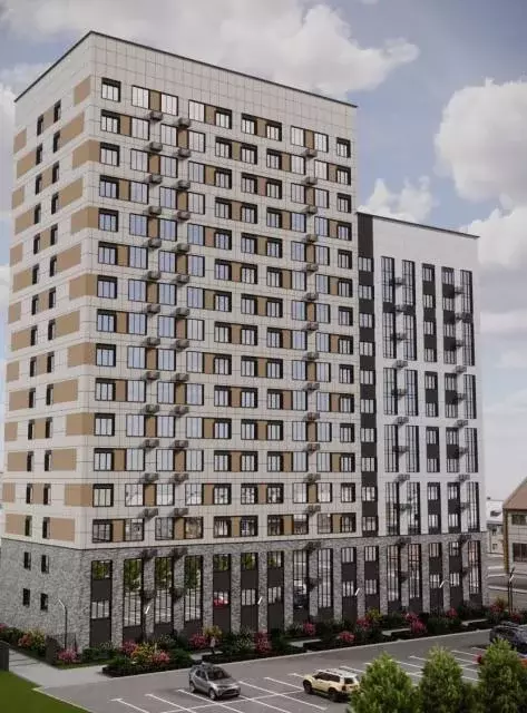 Квартира, 2 комнаты, 73 м - Фото 0