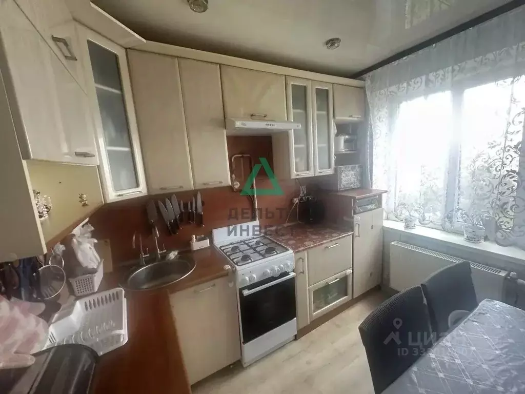 3-к кв. Башкортостан, Уфа Грозненская ул., 69/1 (59.2 м) - Фото 1