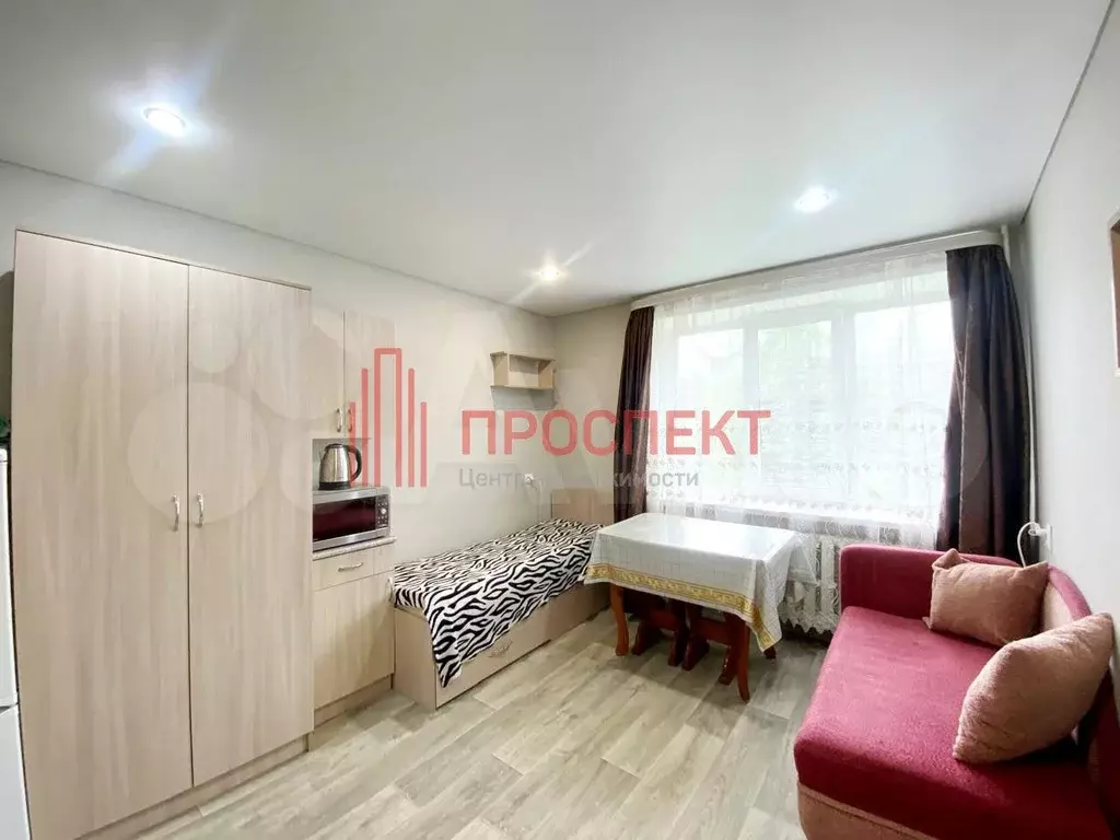 Комната 12,5 м в 4-к., 3/5 эт. - Фото 0