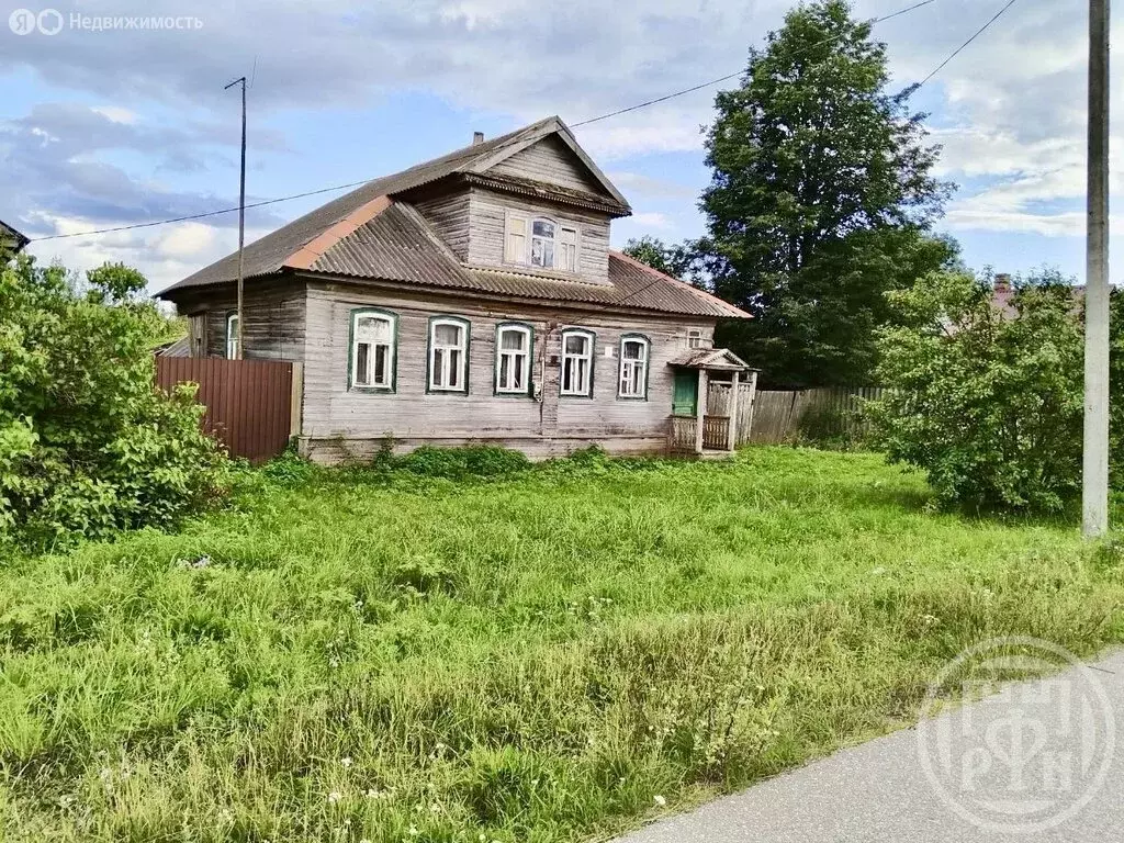 Дом в Тверская область, Торжокский муниципальный округ, деревня ... - Фото 1