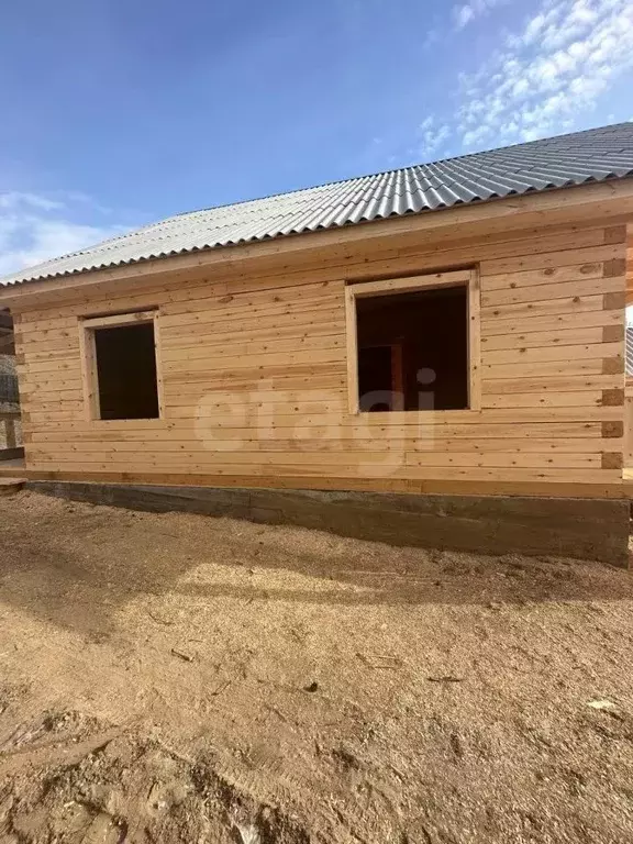 Дом в Бурятия, Тарбагатайский район, Саянтуйское с/пос, с. Нижний ... - Фото 2