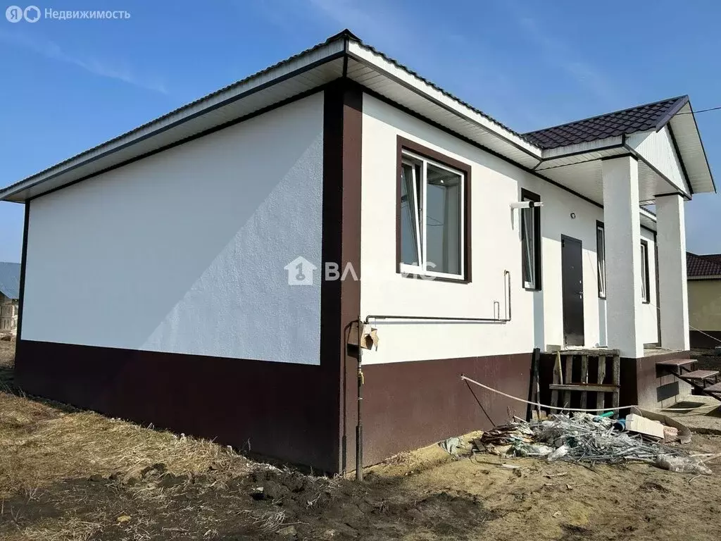 Дом в село Бессоновка, улица Шолохова (115 м) - Фото 2