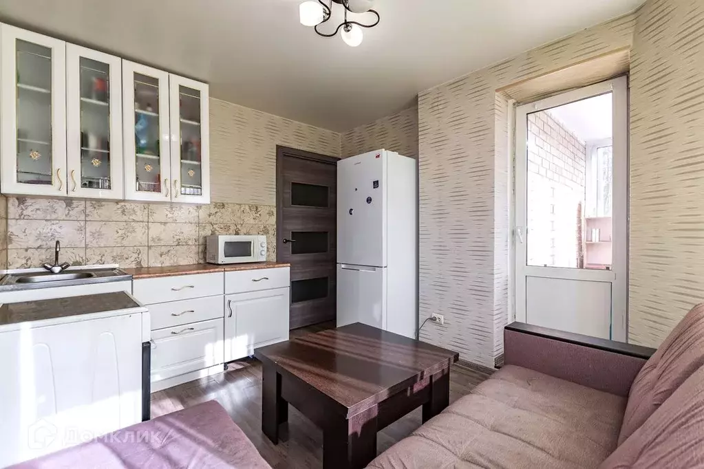 Продаётся 1-к квартира, 32.6 м - Фото 1