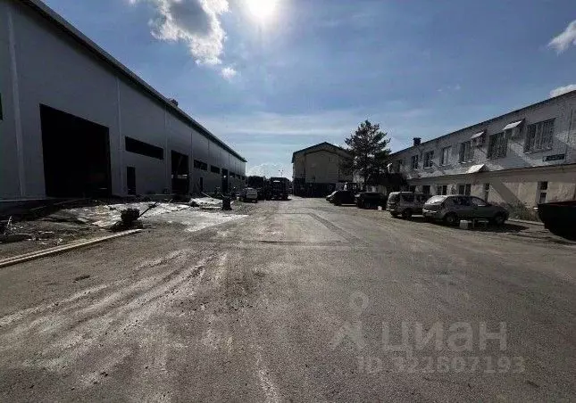 Склад в Татарстан, Казань ул. Химиков, 1А (1600 м) - Фото 1